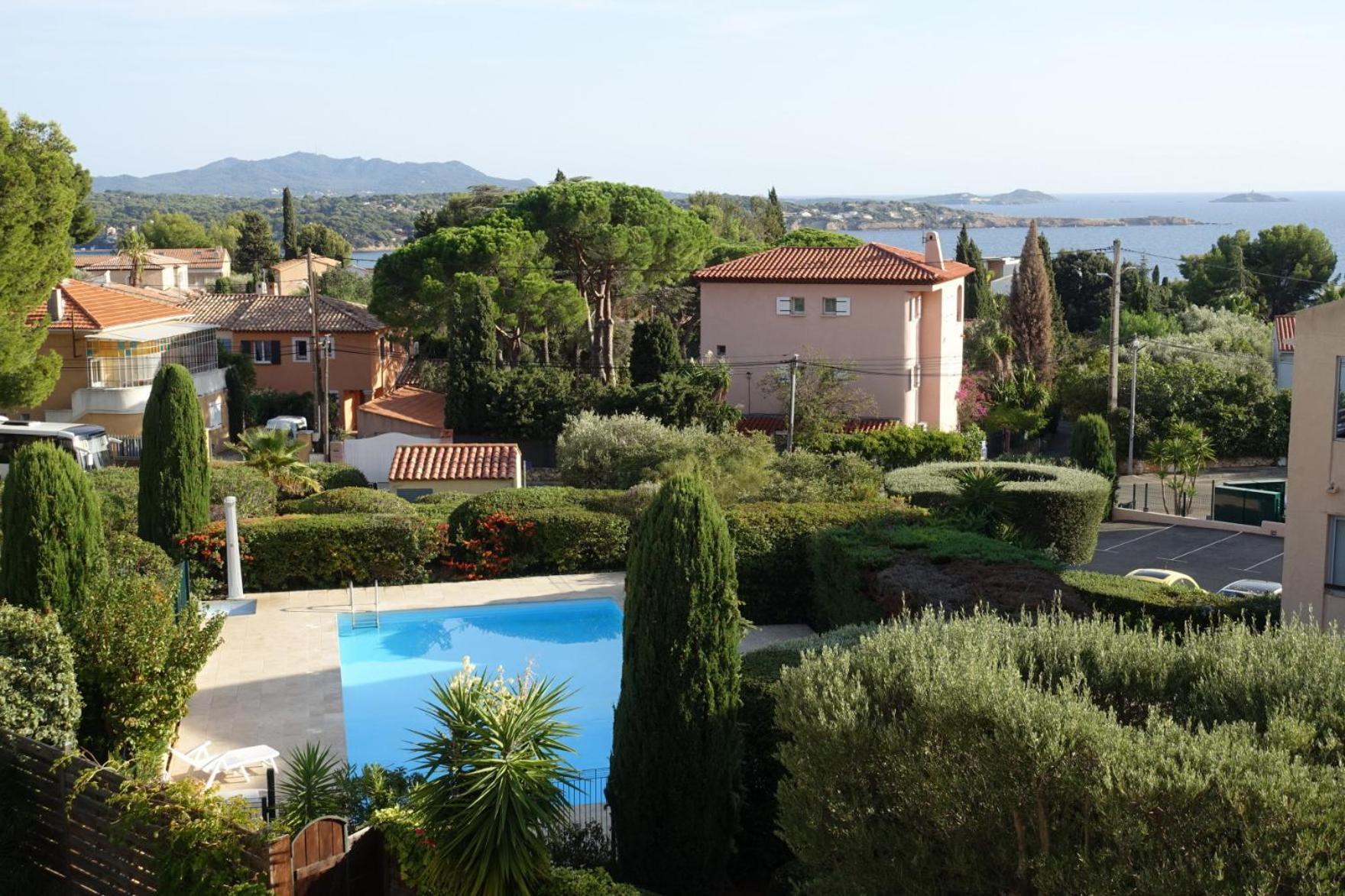 Les Jardins De Bandol, Piscine Privee, Belle Vue Mer Dış mekan fotoğraf