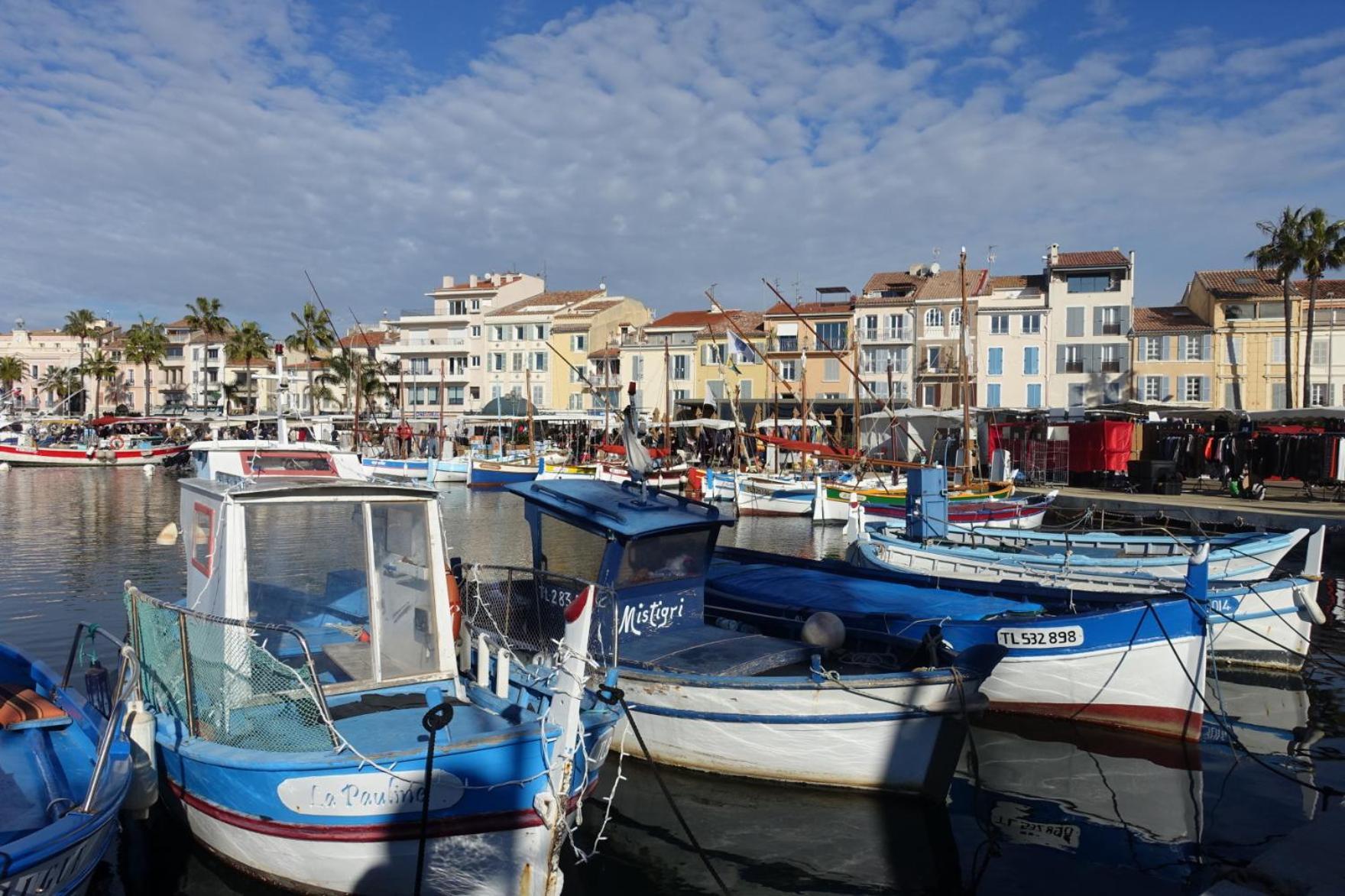 Les Jardins De Bandol, Piscine Privee, Belle Vue Mer Dış mekan fotoğraf