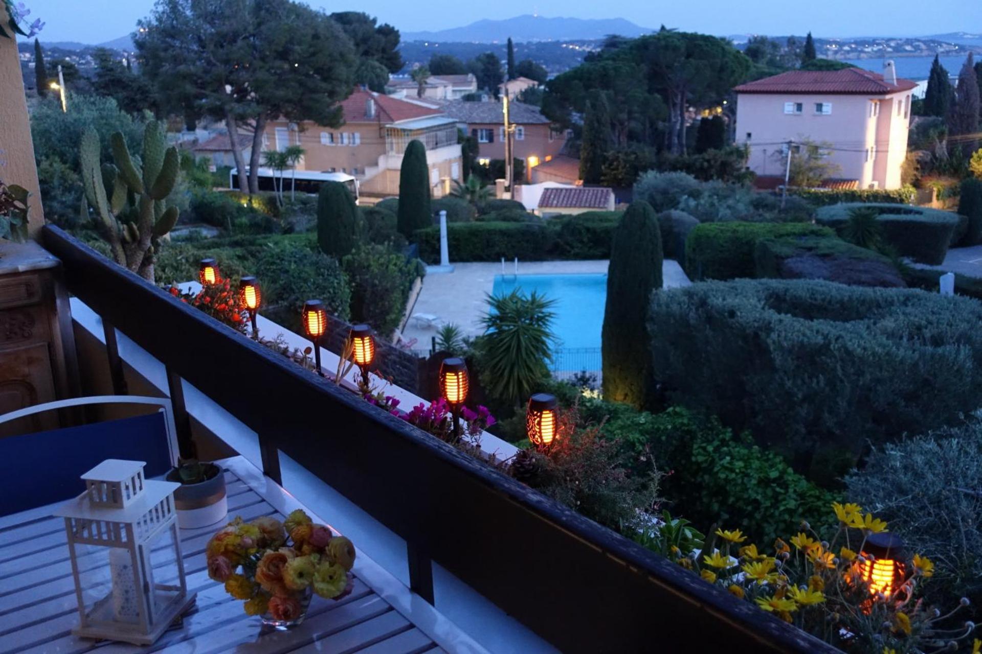 Les Jardins De Bandol, Piscine Privee, Belle Vue Mer Dış mekan fotoğraf