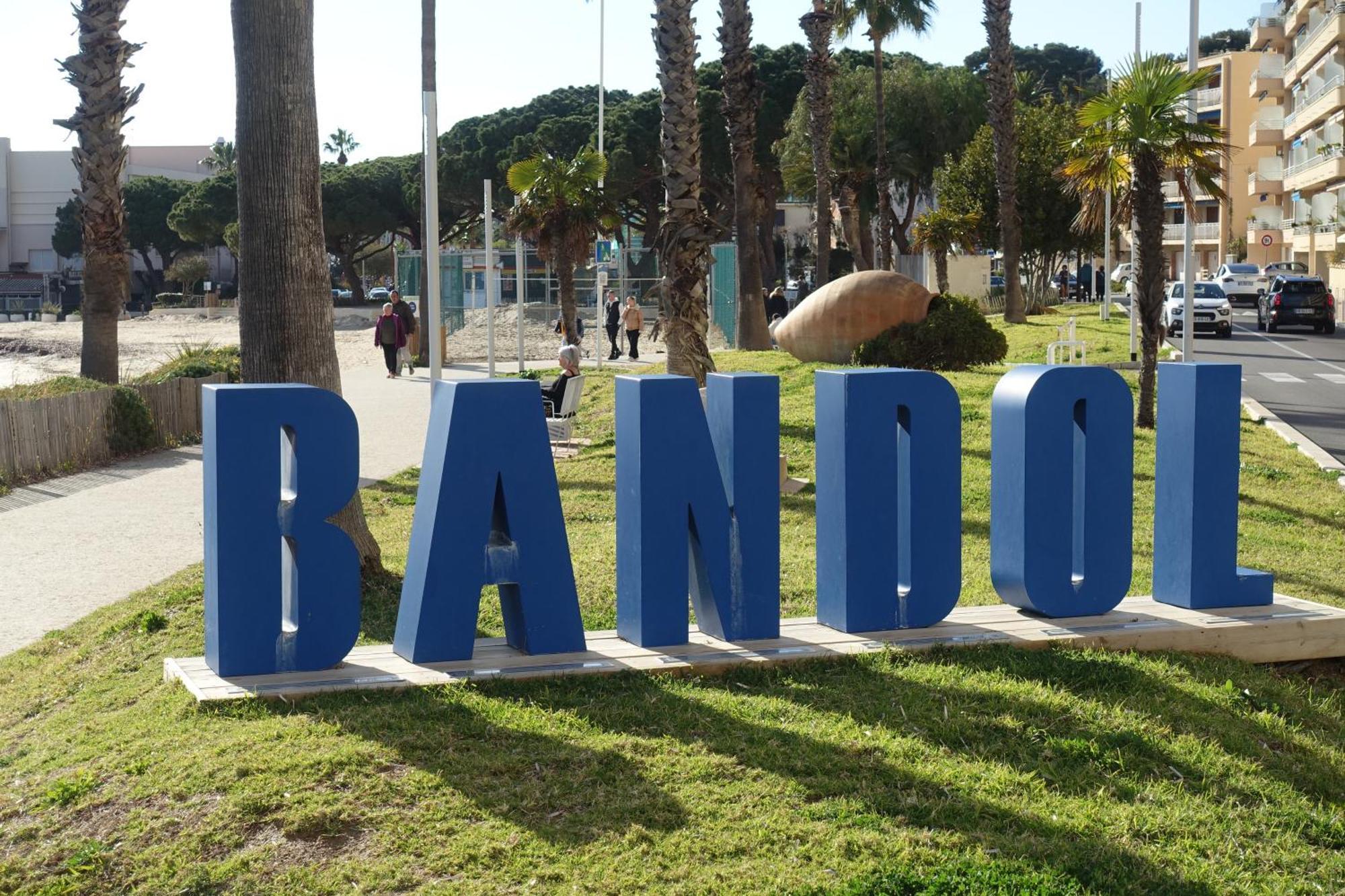 Les Jardins De Bandol, Piscine Privee, Belle Vue Mer Dış mekan fotoğraf