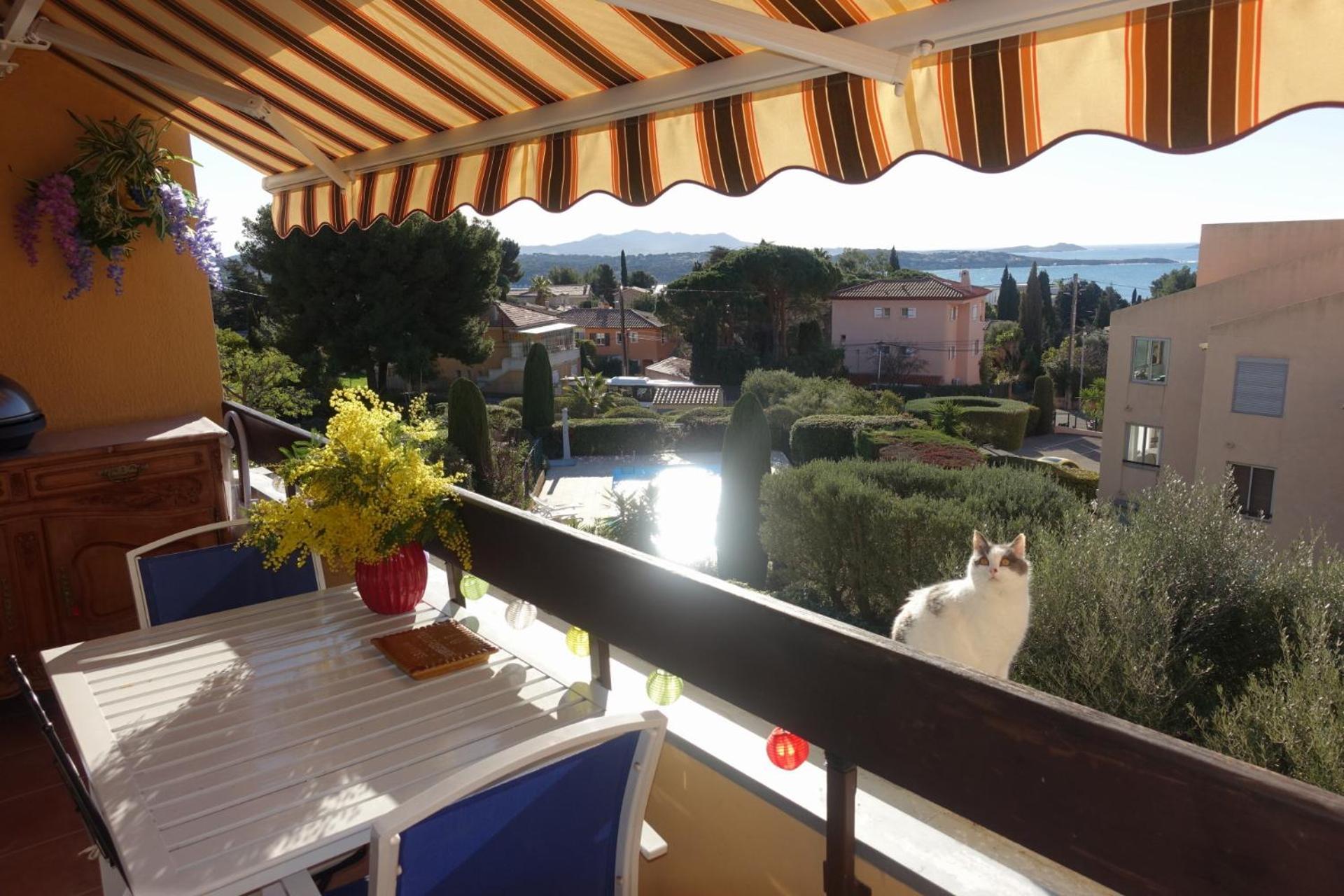 Les Jardins De Bandol, Piscine Privee, Belle Vue Mer Dış mekan fotoğraf